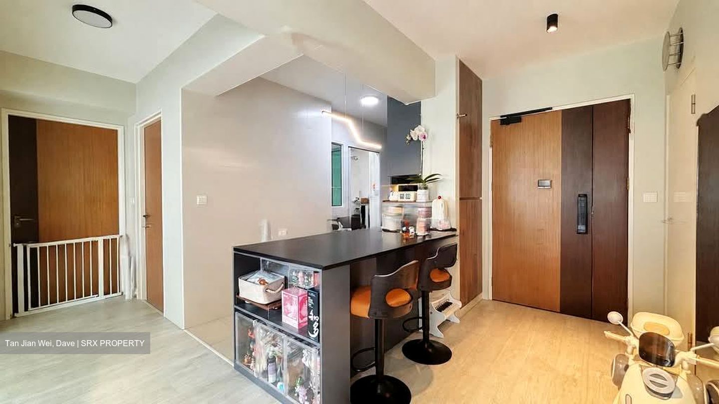 Blk 40B Skyoasis @ Dawson (Queenstown), HDB 3 Rooms #586700201